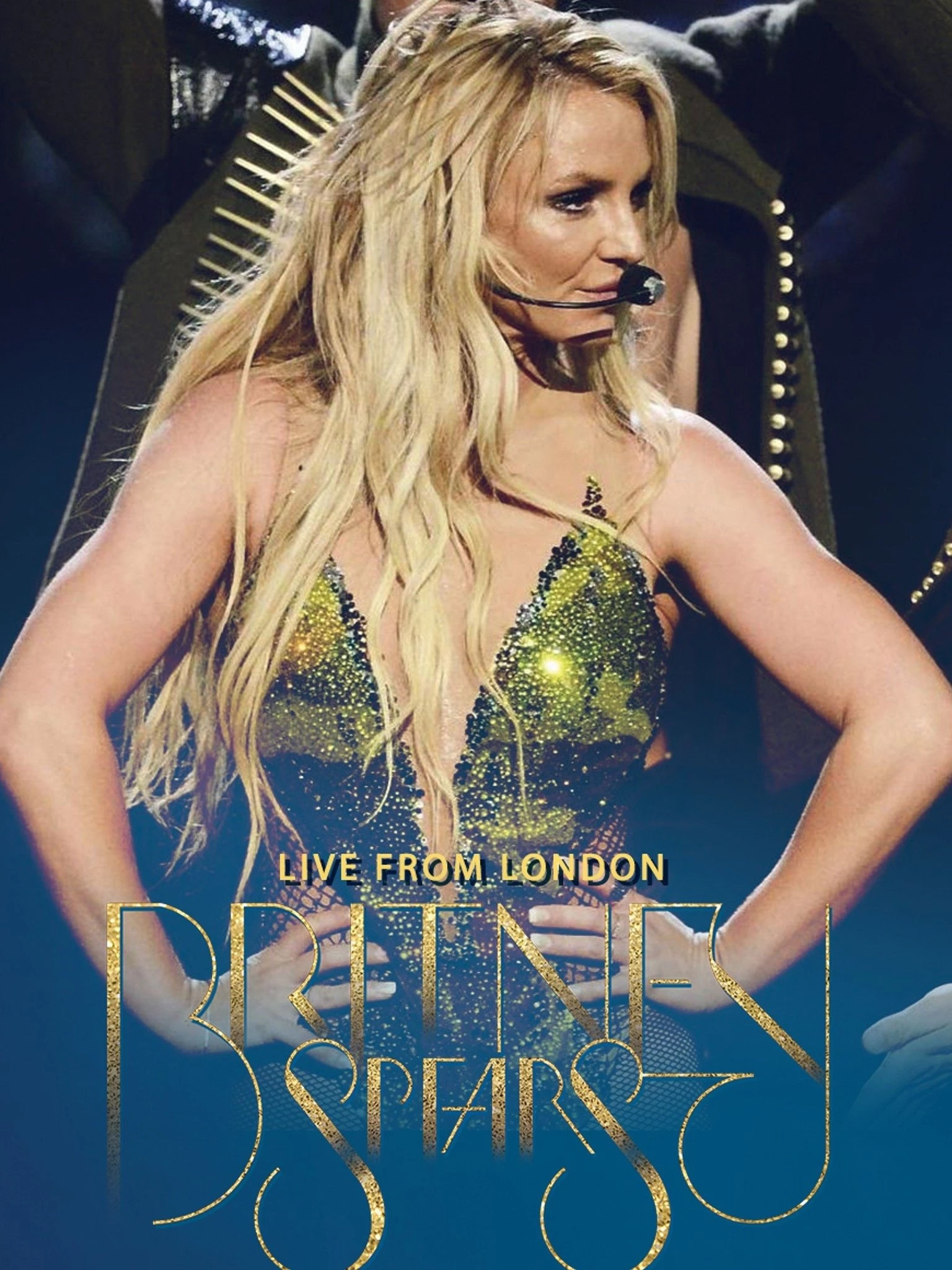    Britney Spears - Live in London 2016