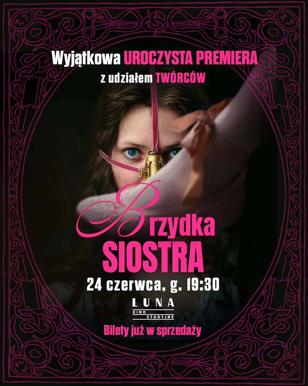 Brzydka siostra