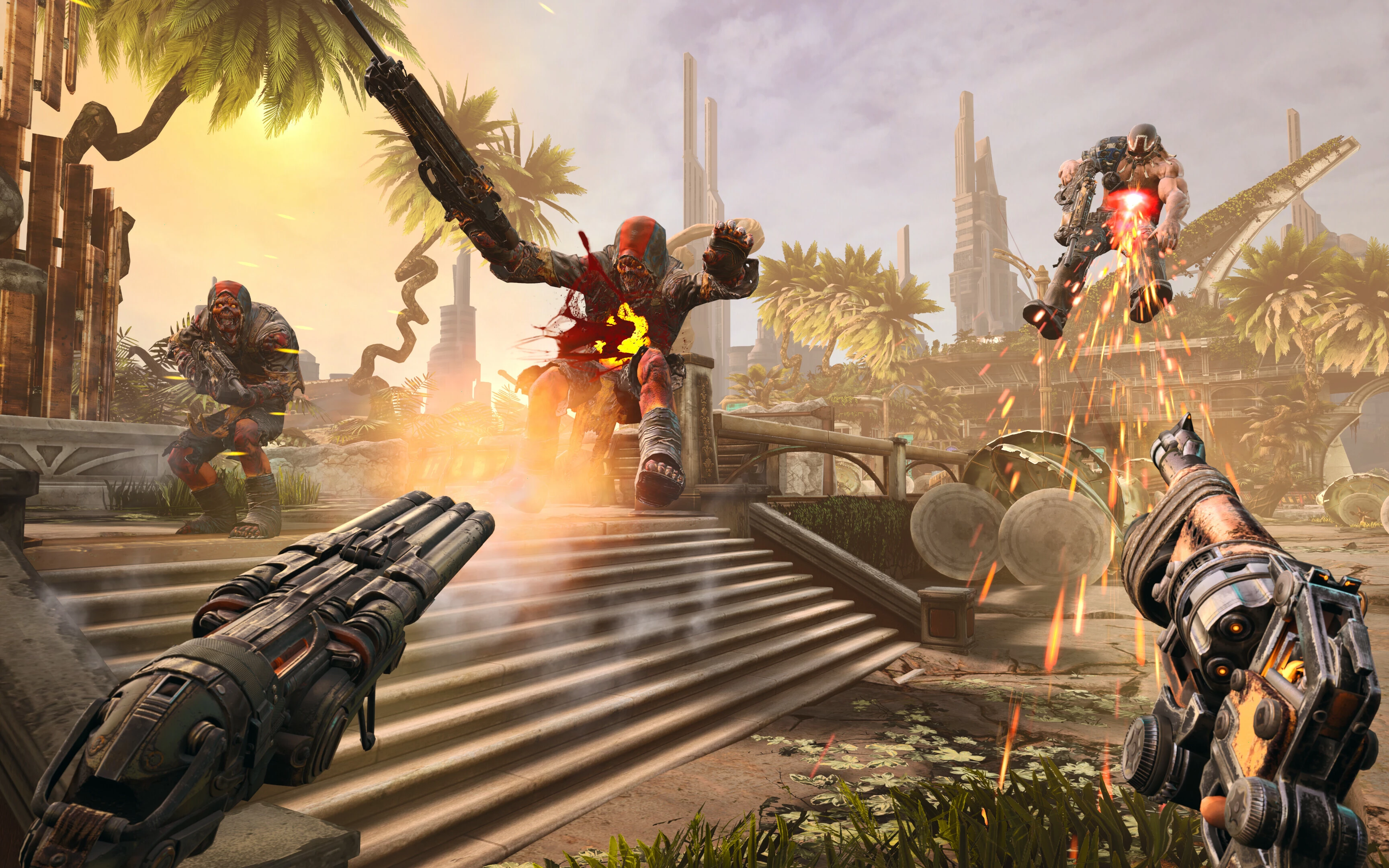14. Bulletstorm (2011)
