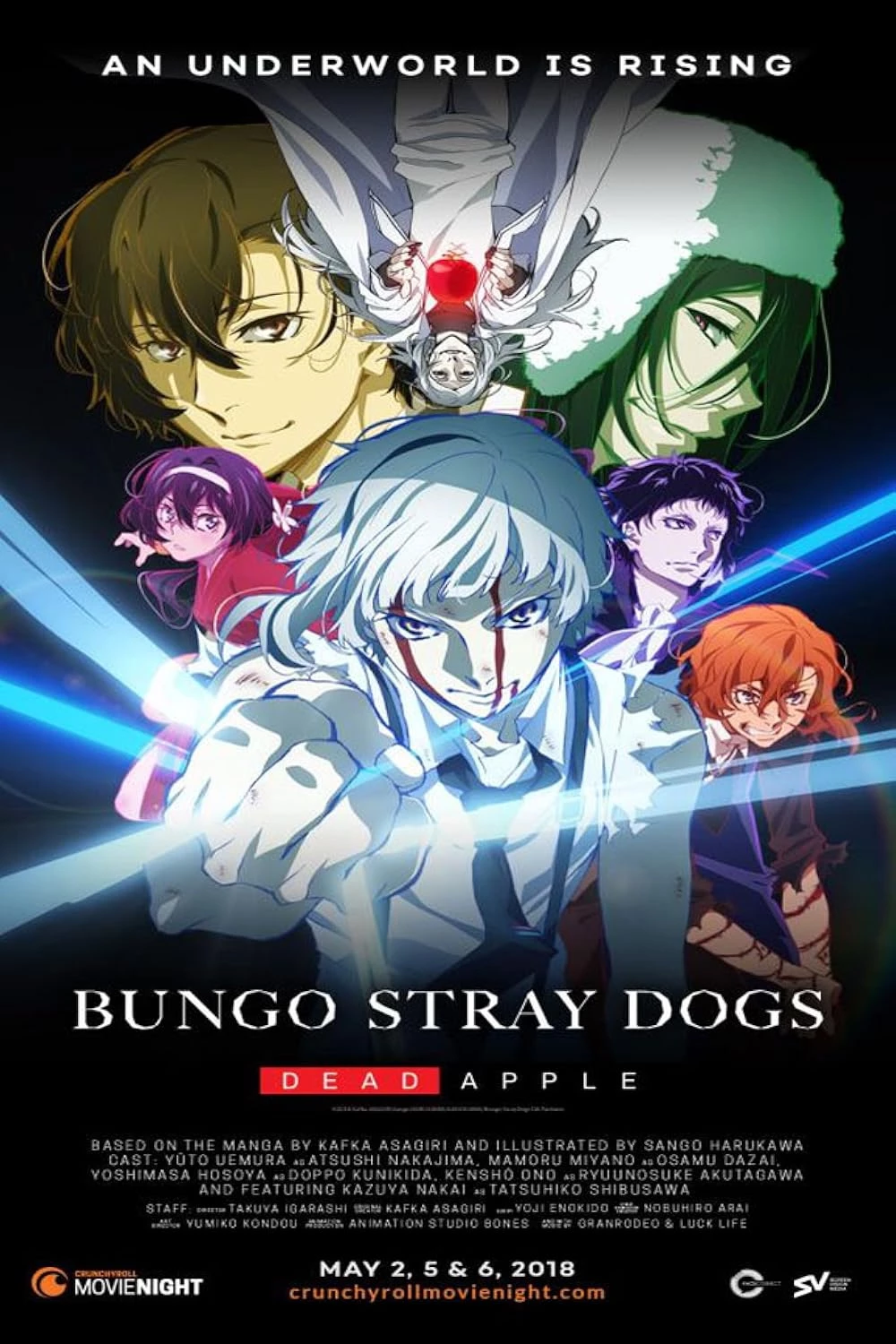     Bungo Stray Dogs: Dead Apple