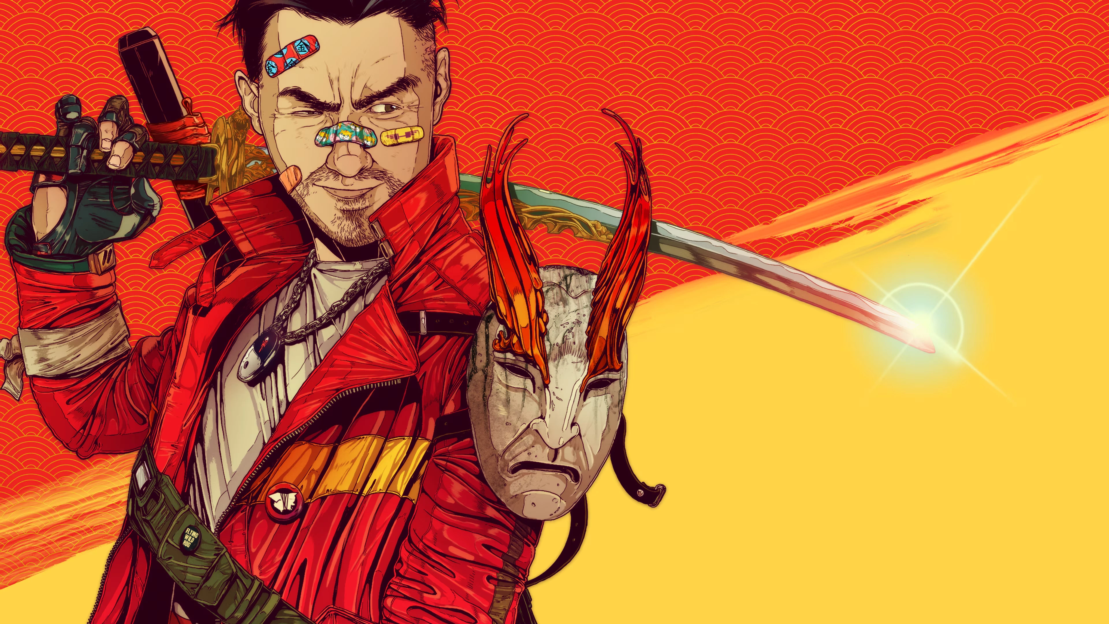 12. Shadow Warrior 3 (2022)