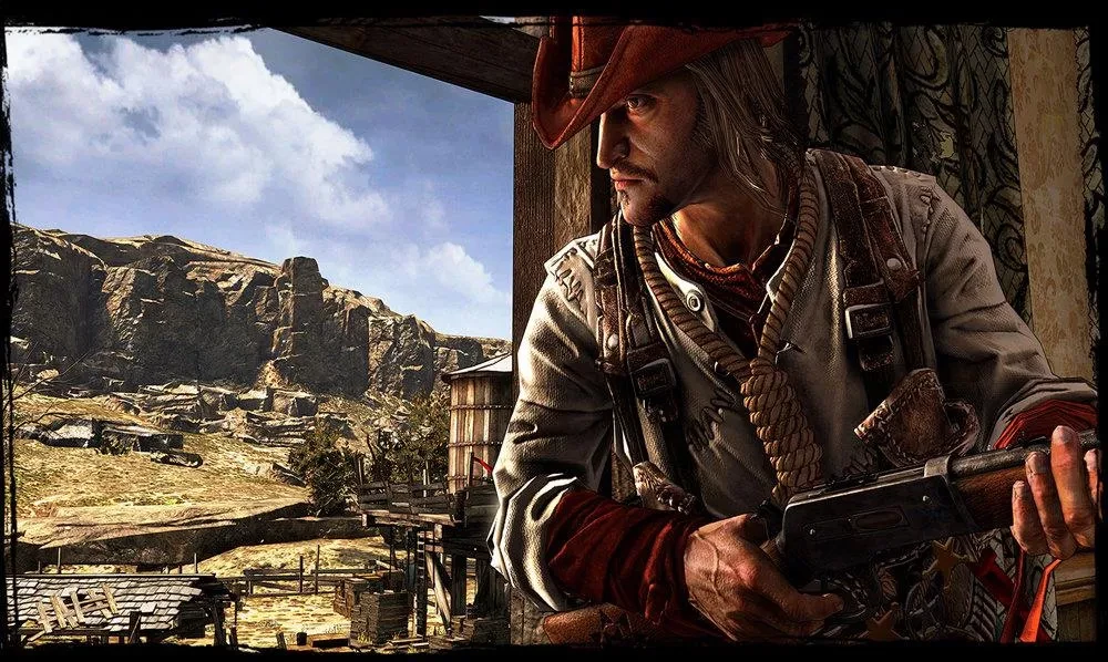31. Call of Juarez (2006)