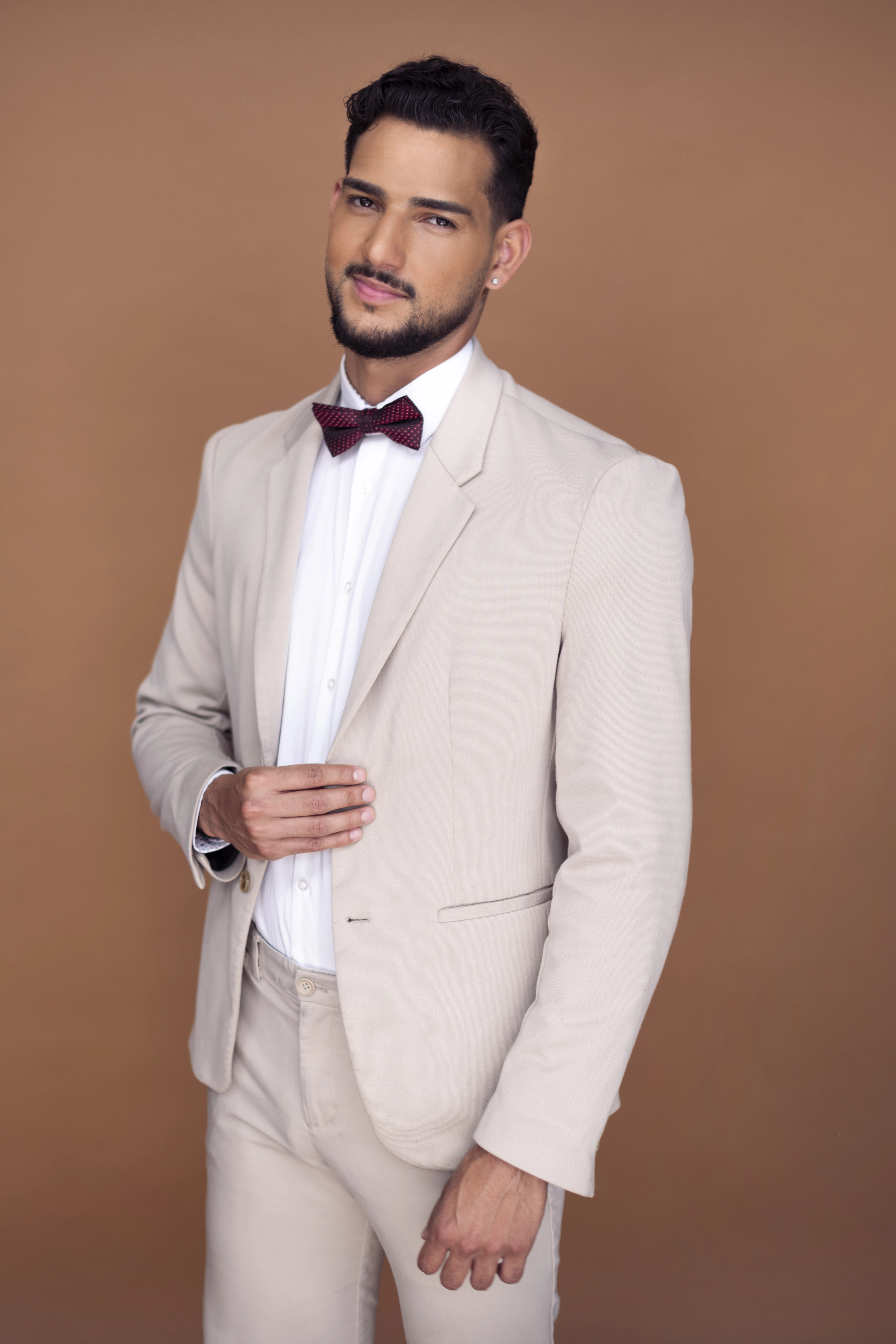 Daniel Rodriguez pochodzi z Kanady i ma 29 lat.