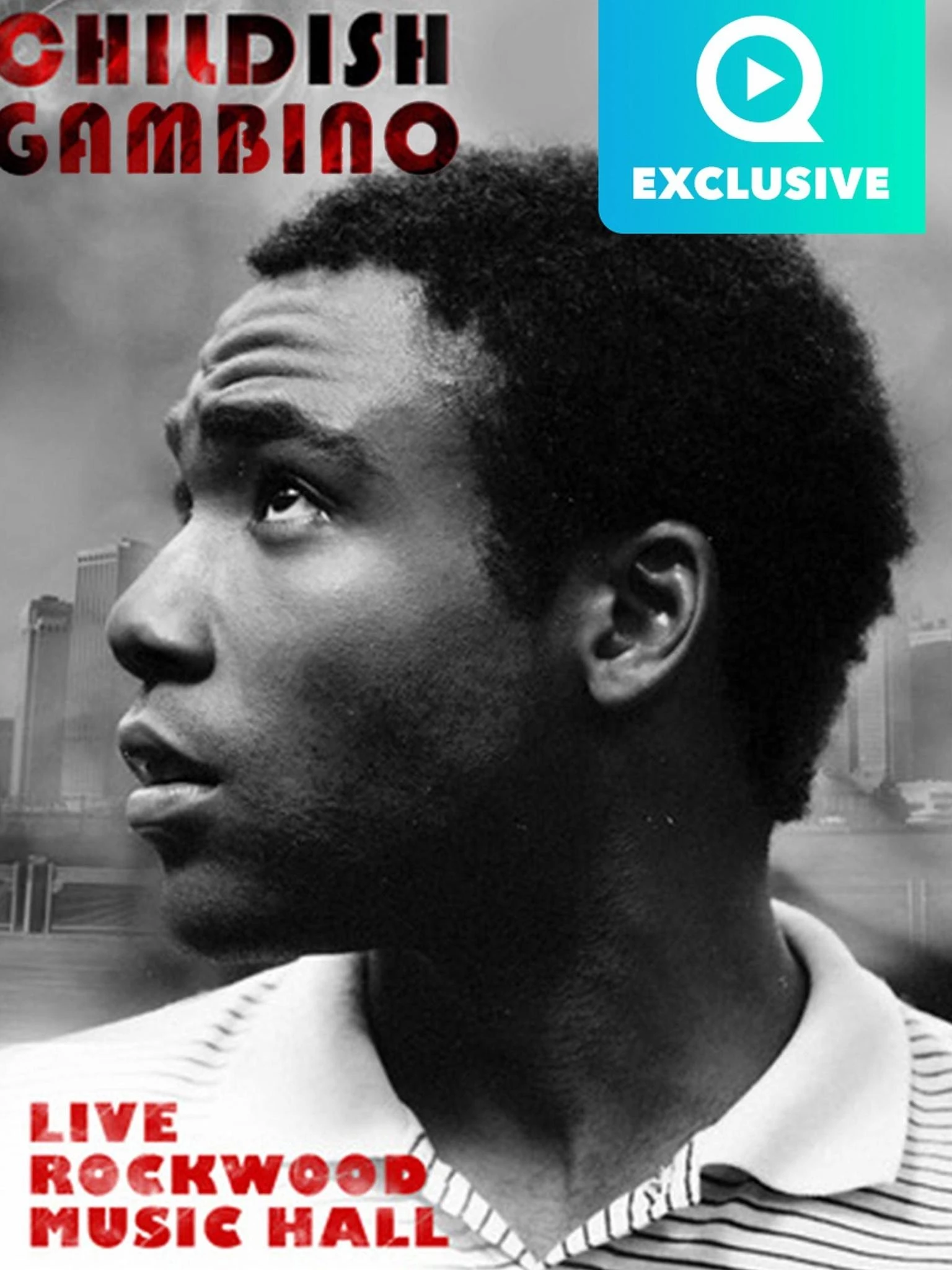     Childish Gambino - Live at Rockwood Music Hall