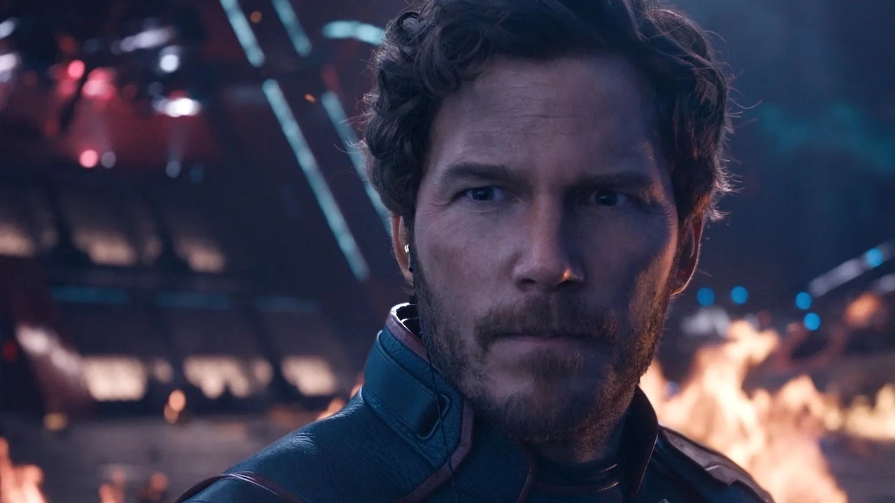 Chris Pratt - Star-Lord