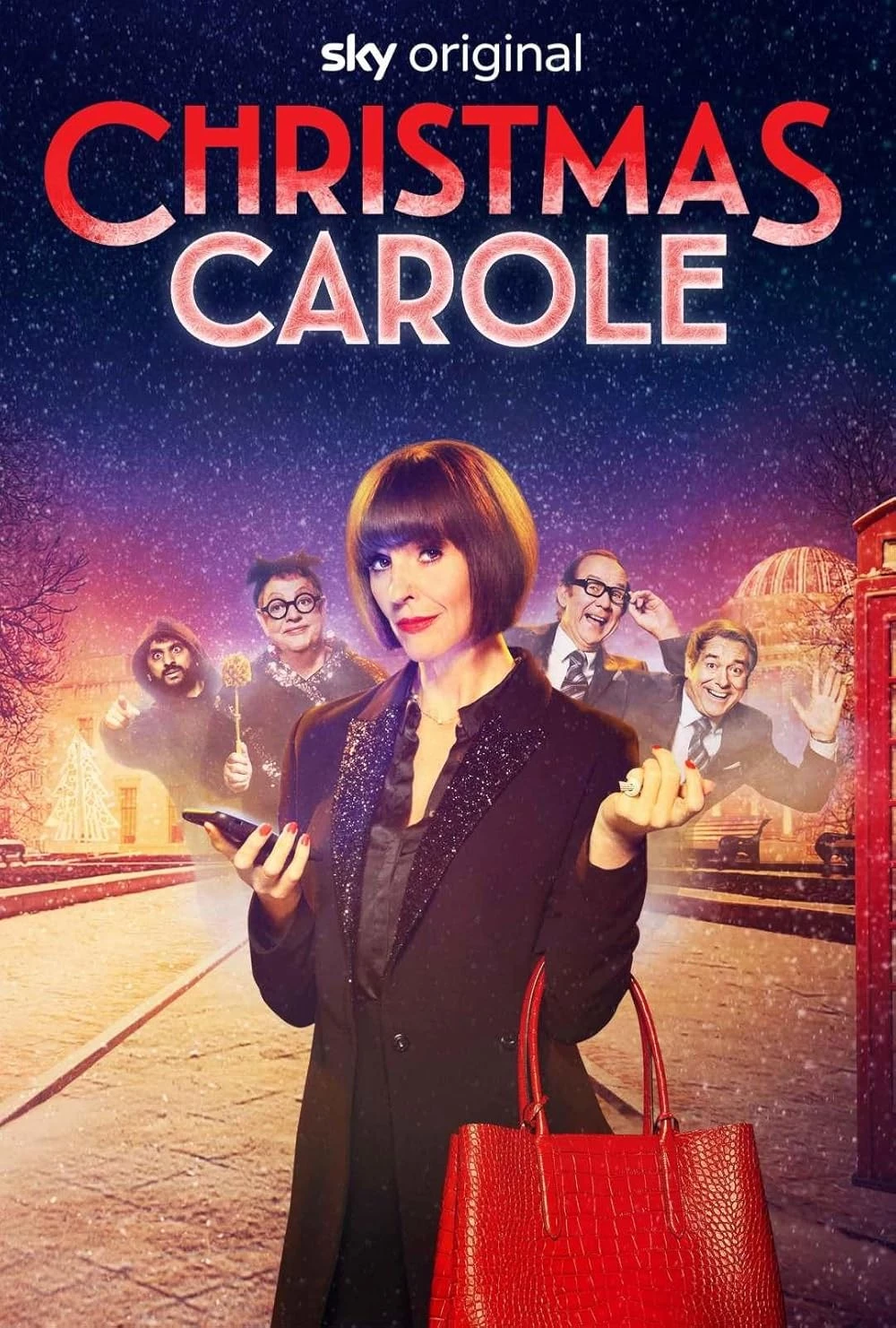     Opowieść wigilijna Carole