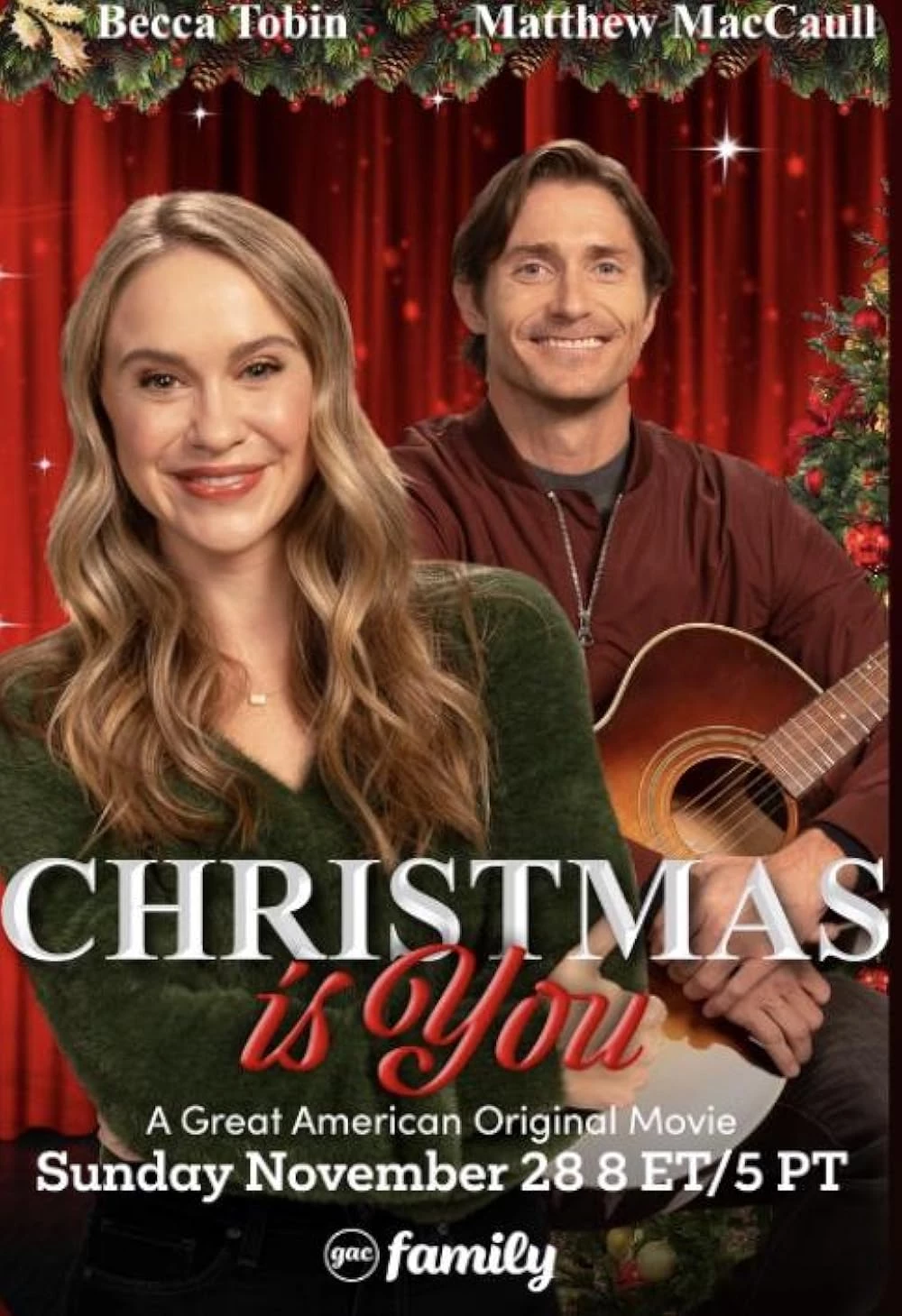     Christmas Is You
