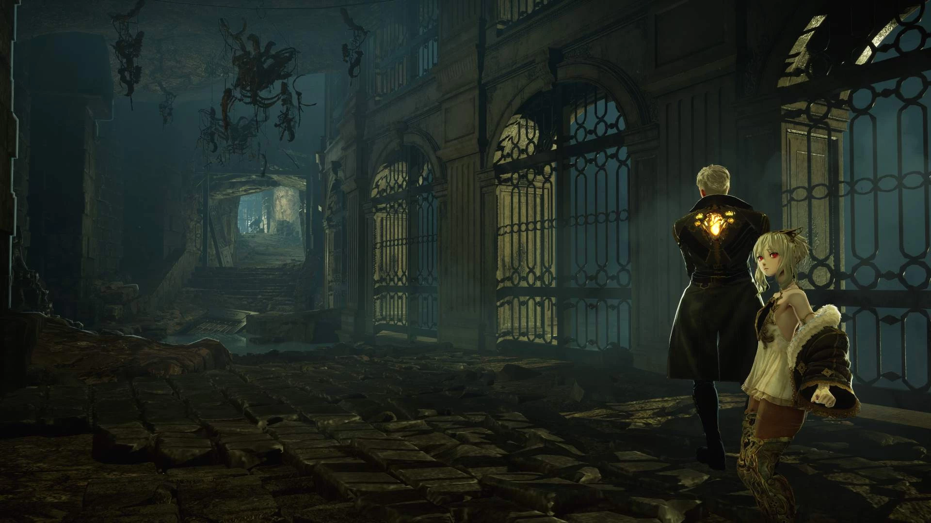 Code Vein II