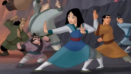 8. Mulan 2 (2004)