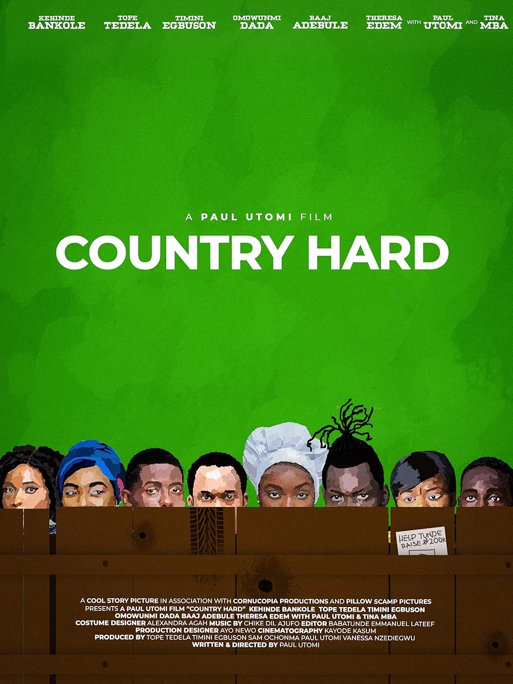     Country Hard