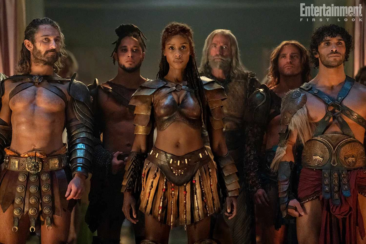 Spartacus: House of Ashur