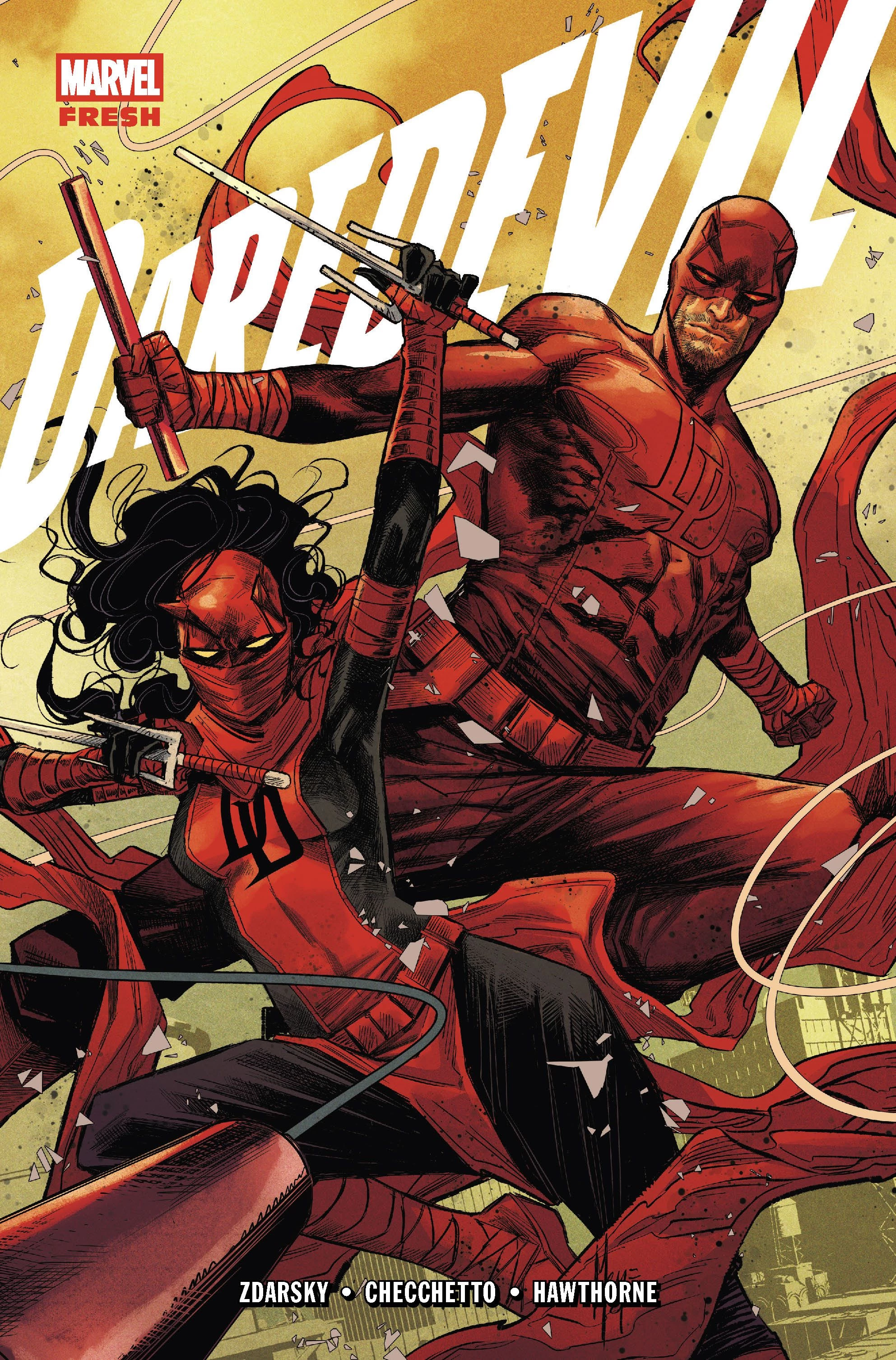 Daredevil, tom 3