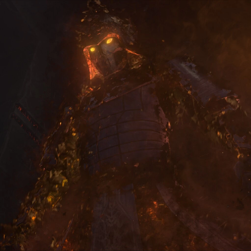 3. Darth Bane