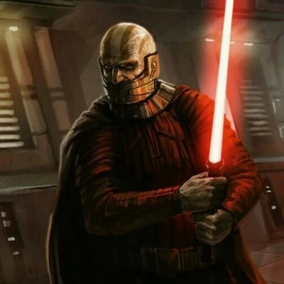 9. Darth Malak