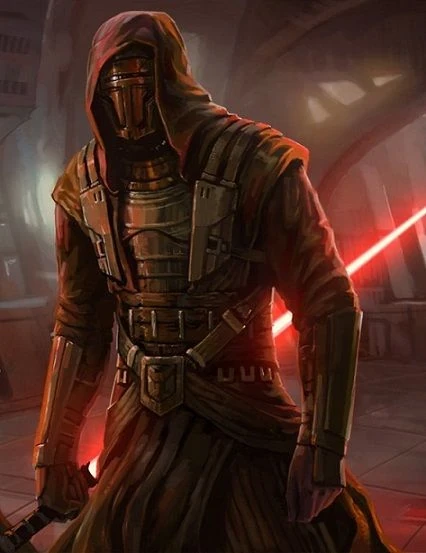 1. Darth Revan