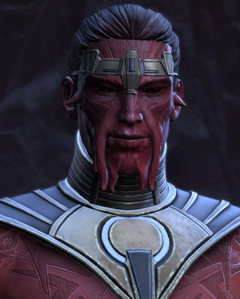 6. Darth Tenebrae