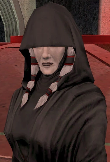 5. Darth Traya