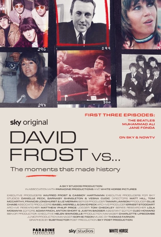     David Frost Vs