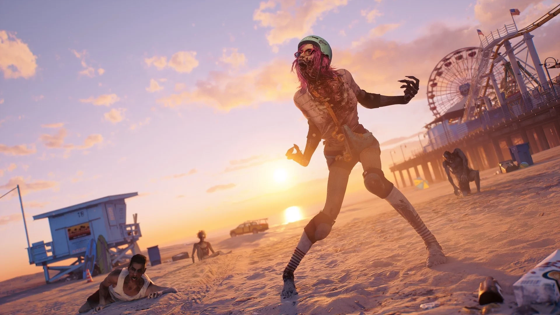 Gry z cyklu "Dead Island"