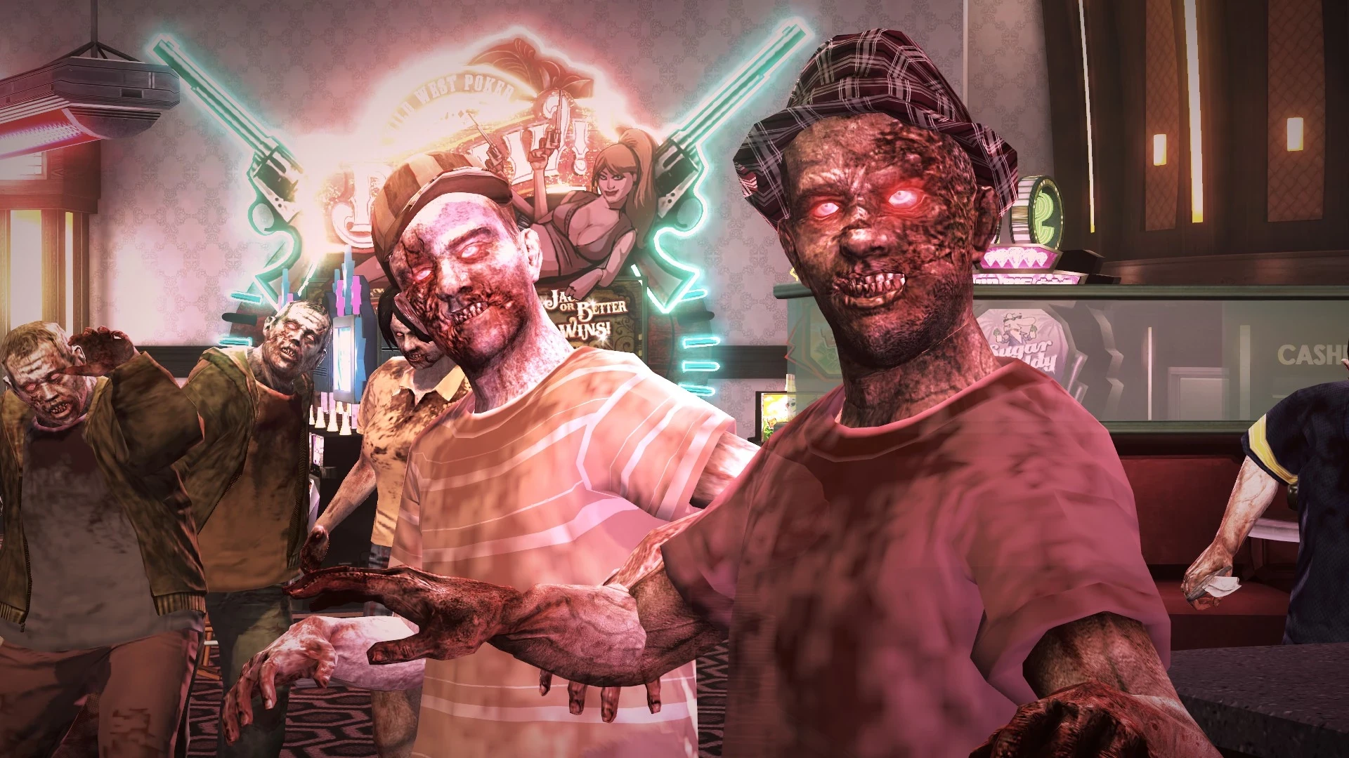 Gry z cyklu "Dead Rising"