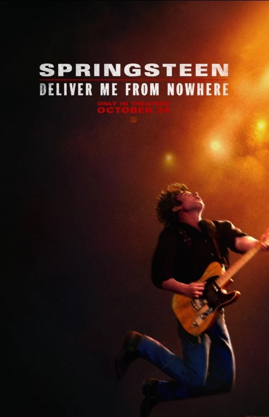 Springsteen: Ocal mnie od nicości