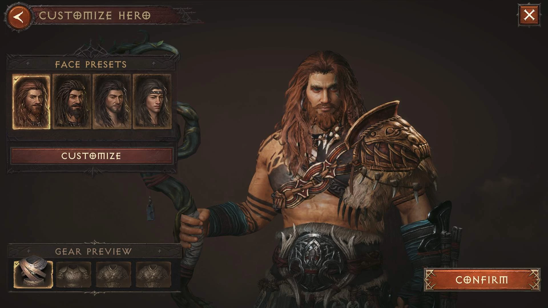 Diablo Immortal - druid