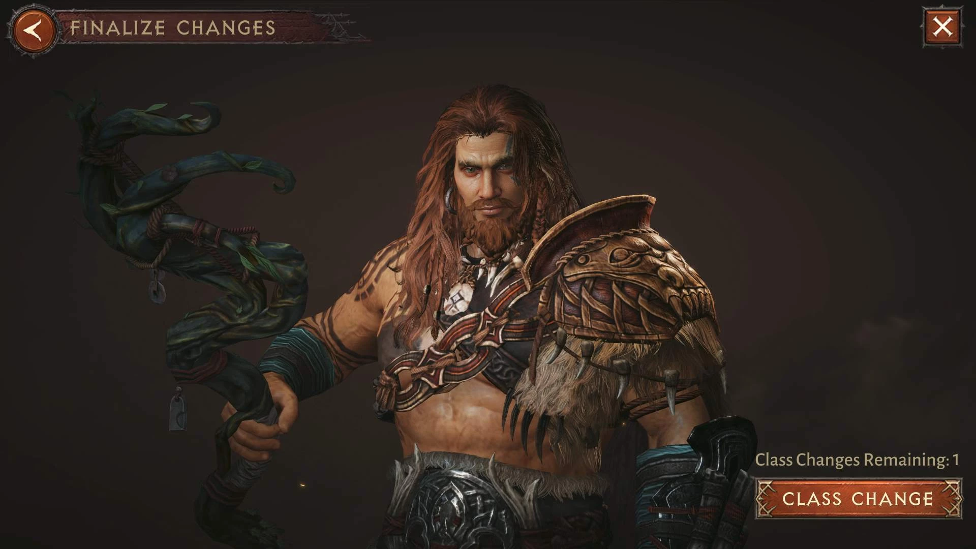 Diablo Immortal - druid