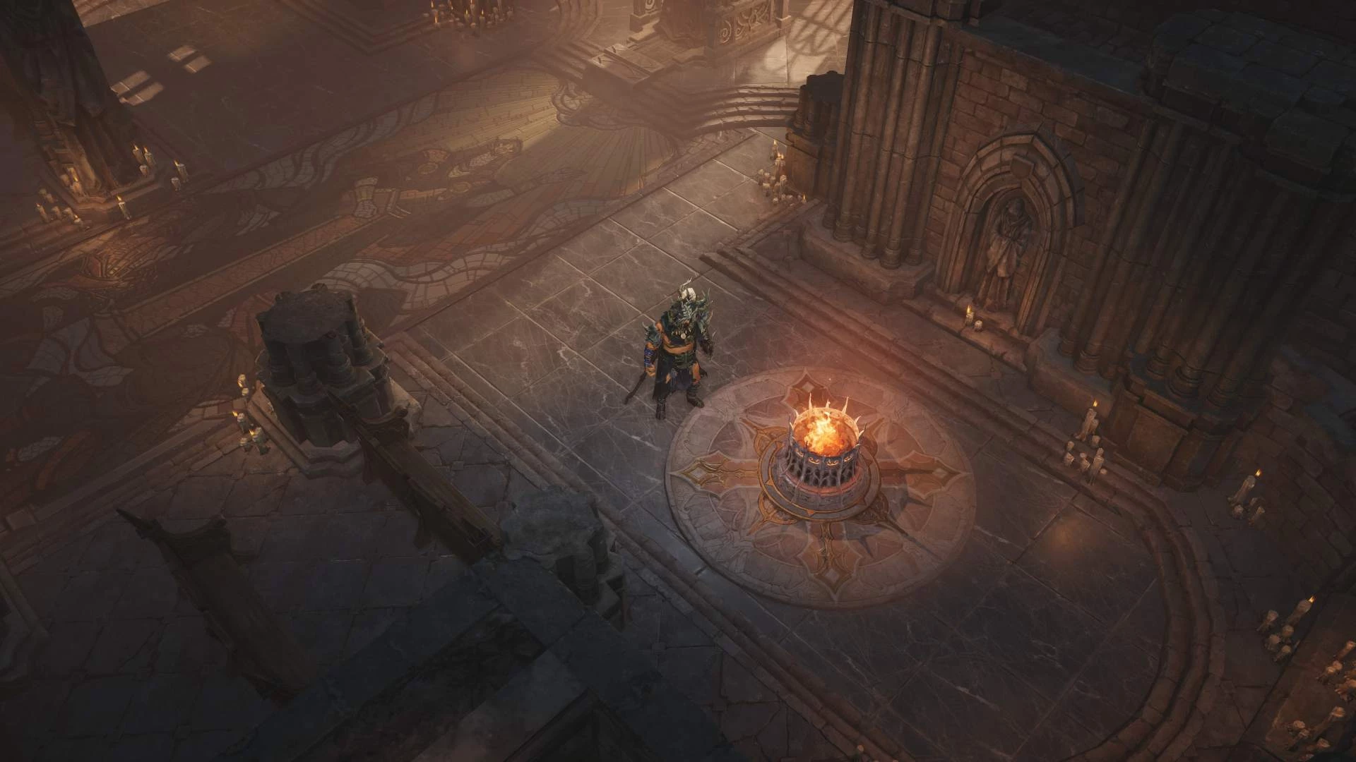 Diablo Immortal - druid