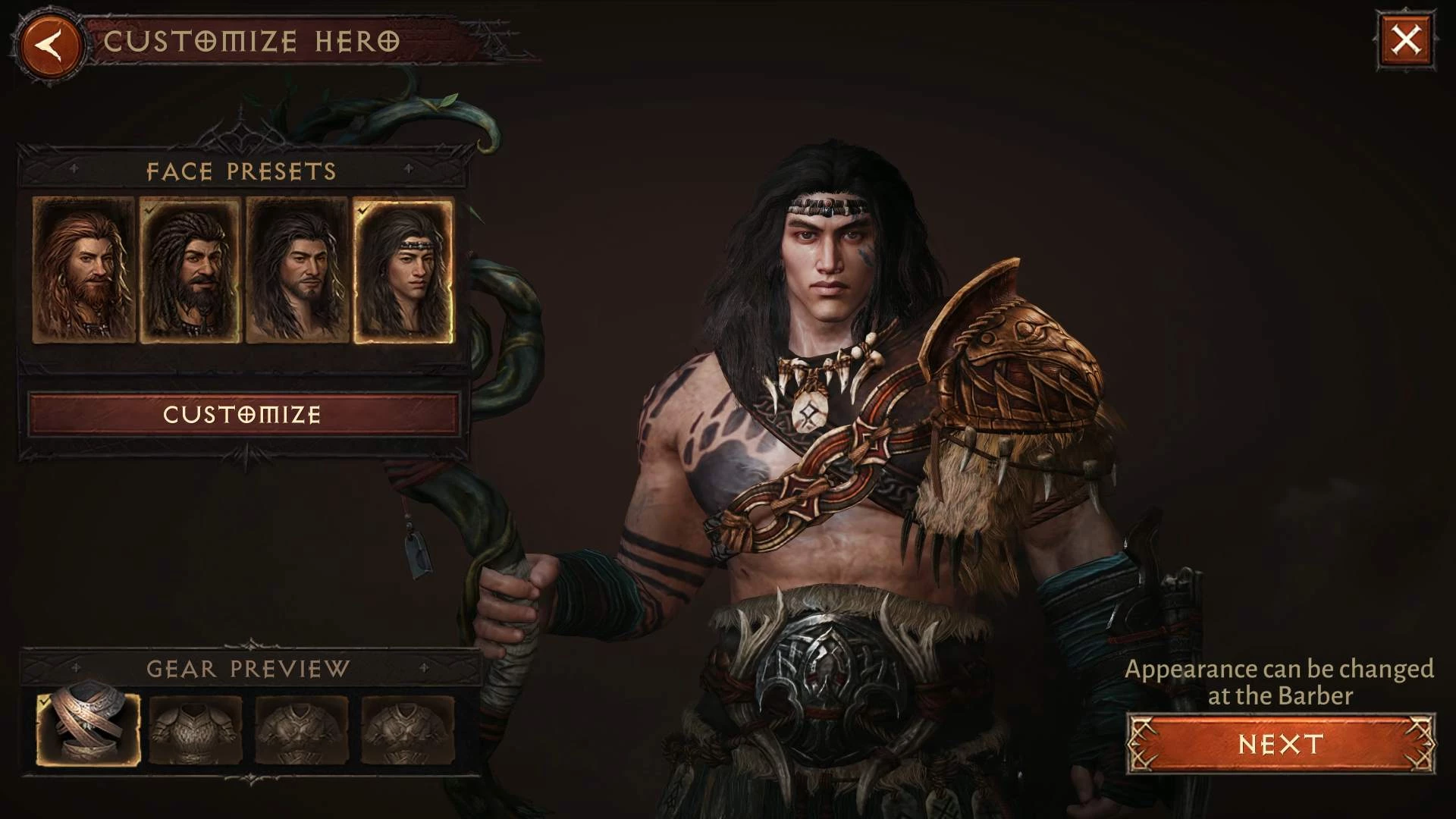 Diablo Immortal - druid