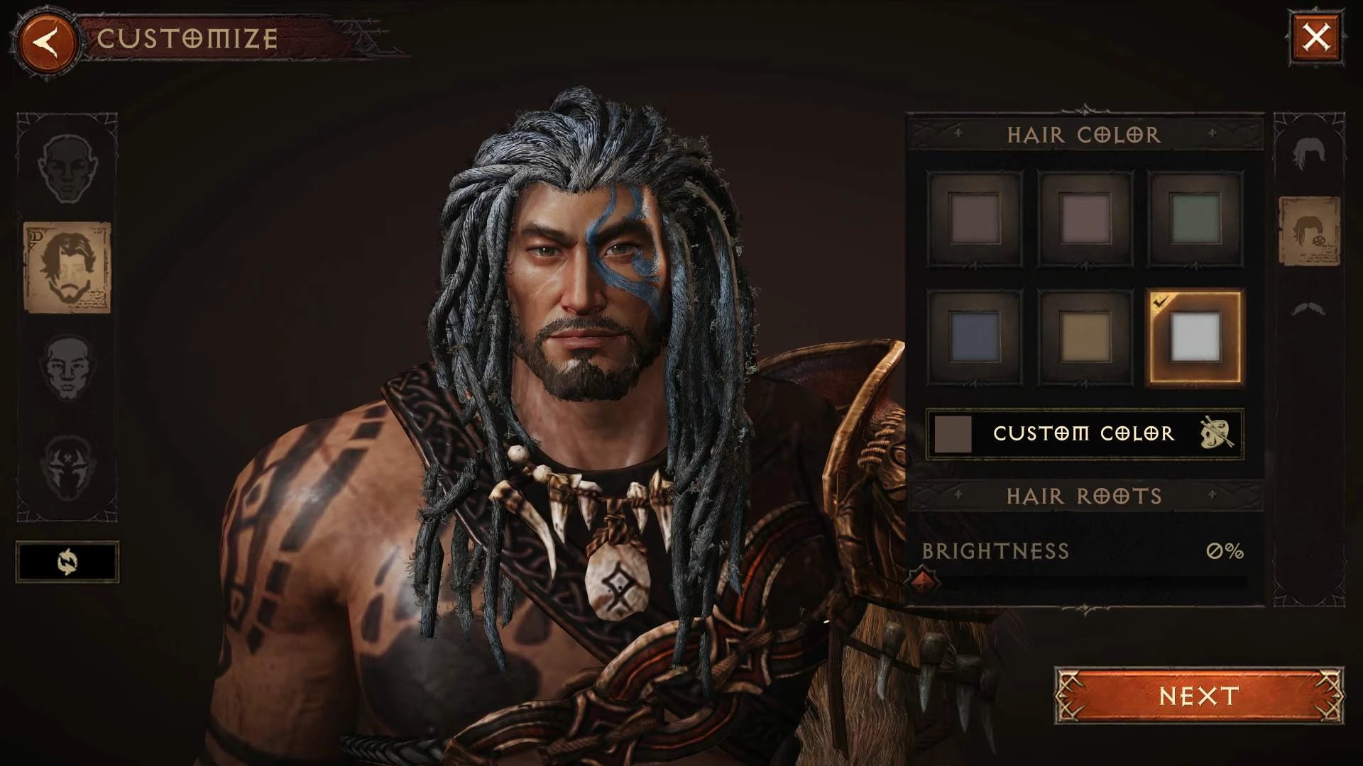 Diablo Immortal - druid