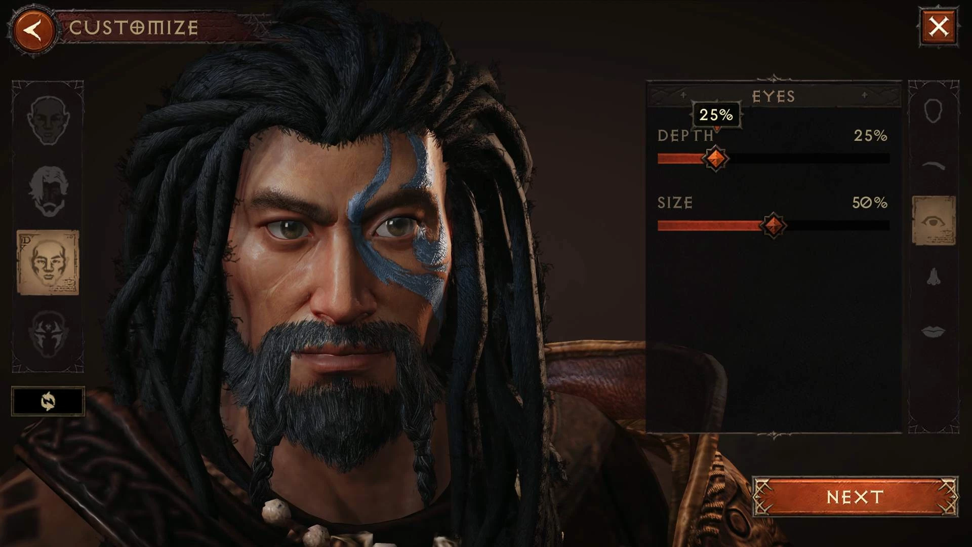 Diablo Immortal - druid