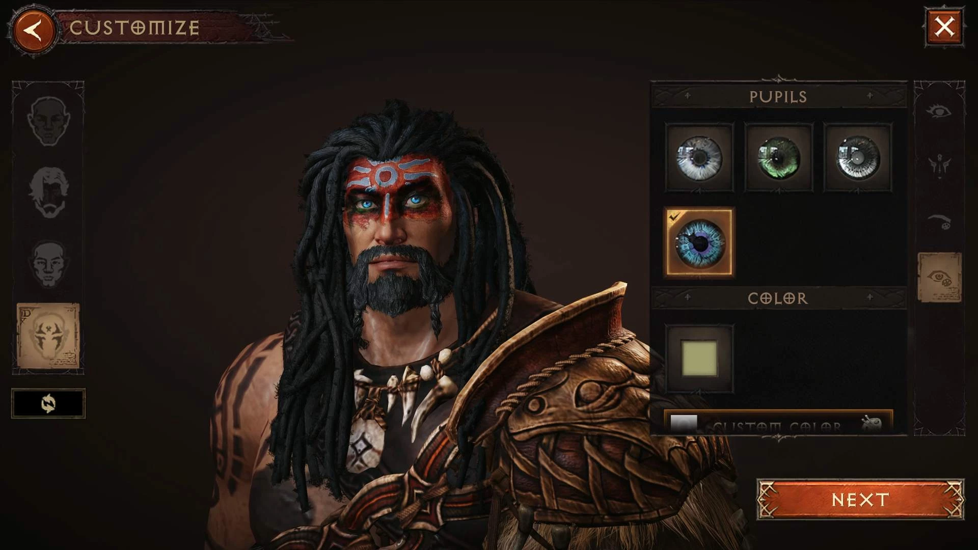 Diablo Immortal - druid