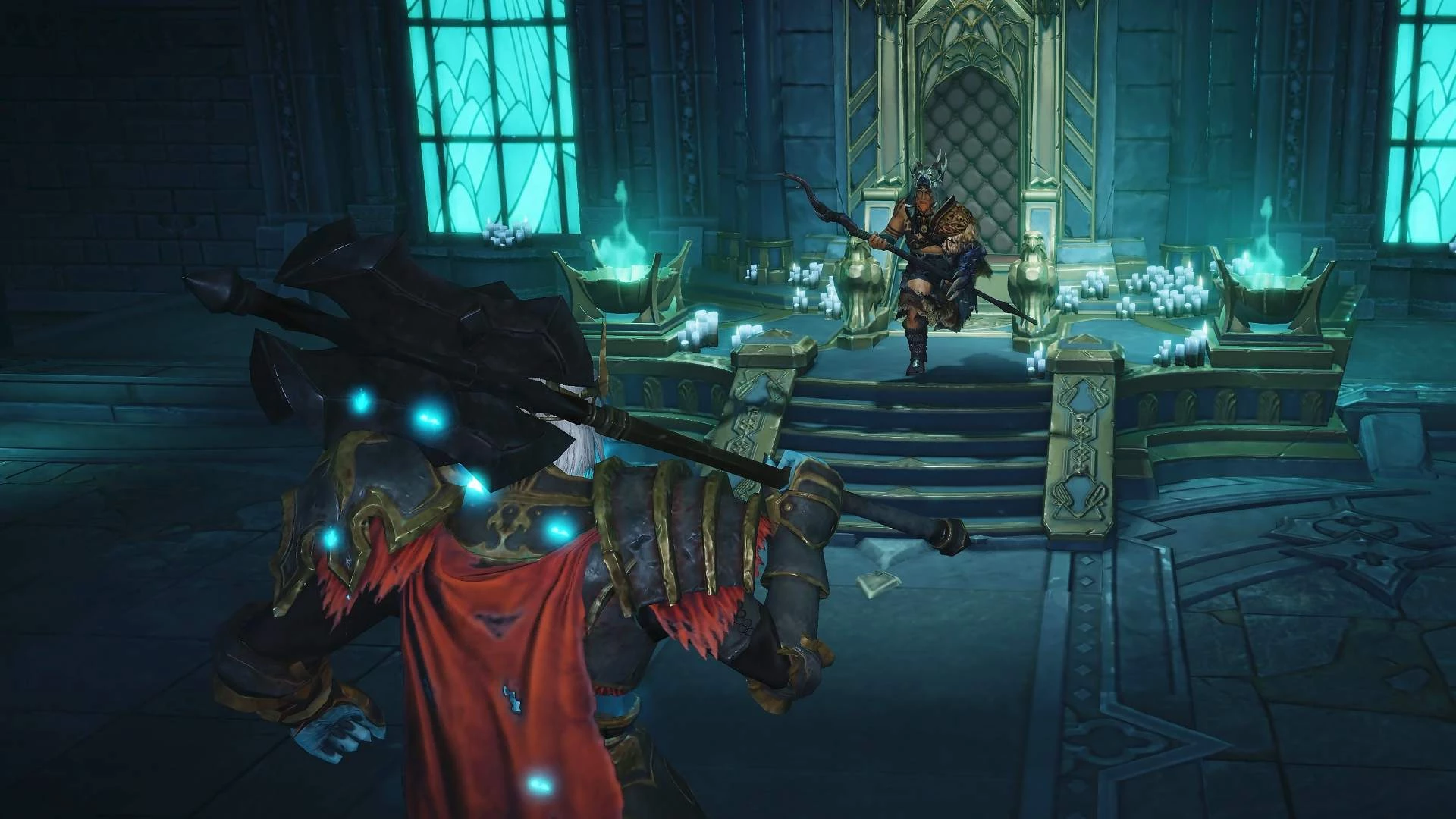 Diablo Immortal - druid