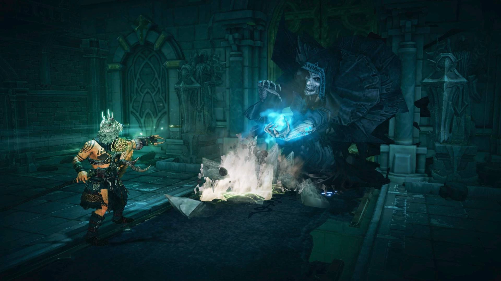 Diablo Immortal - druid