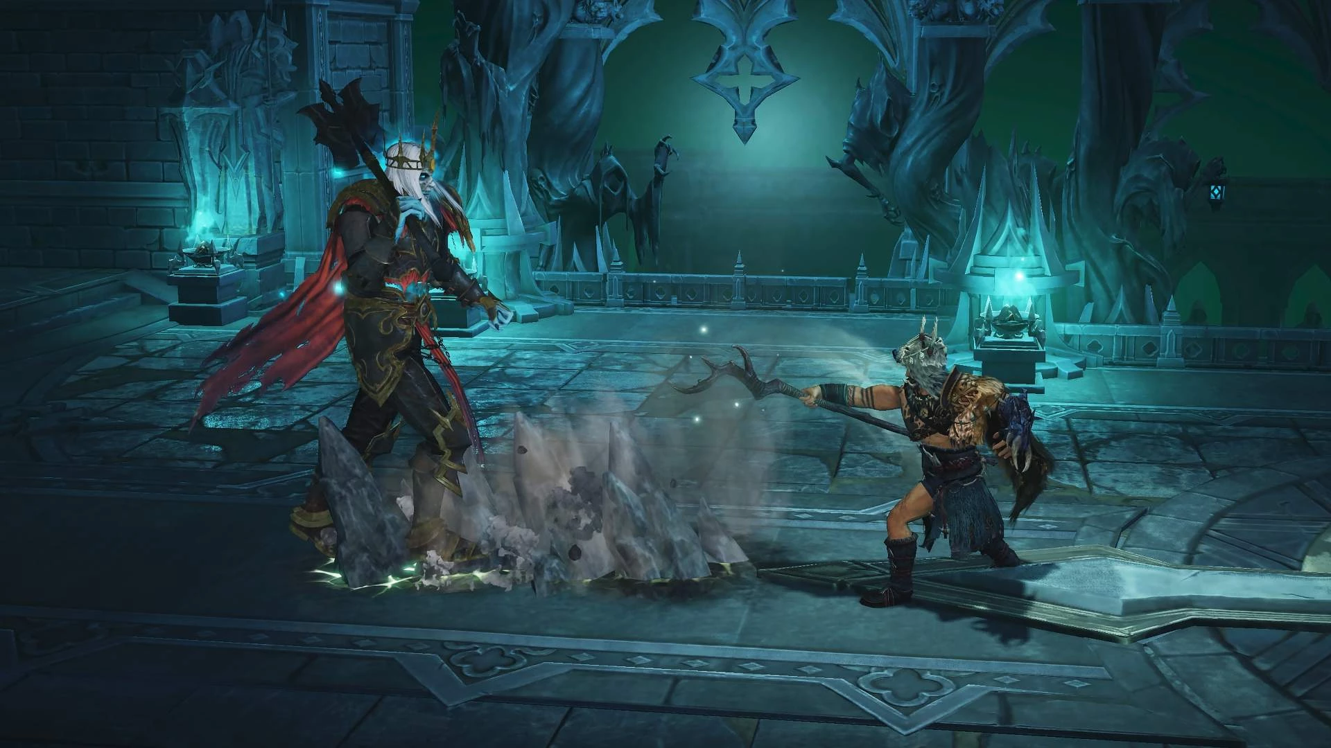 Diablo Immortal - druid