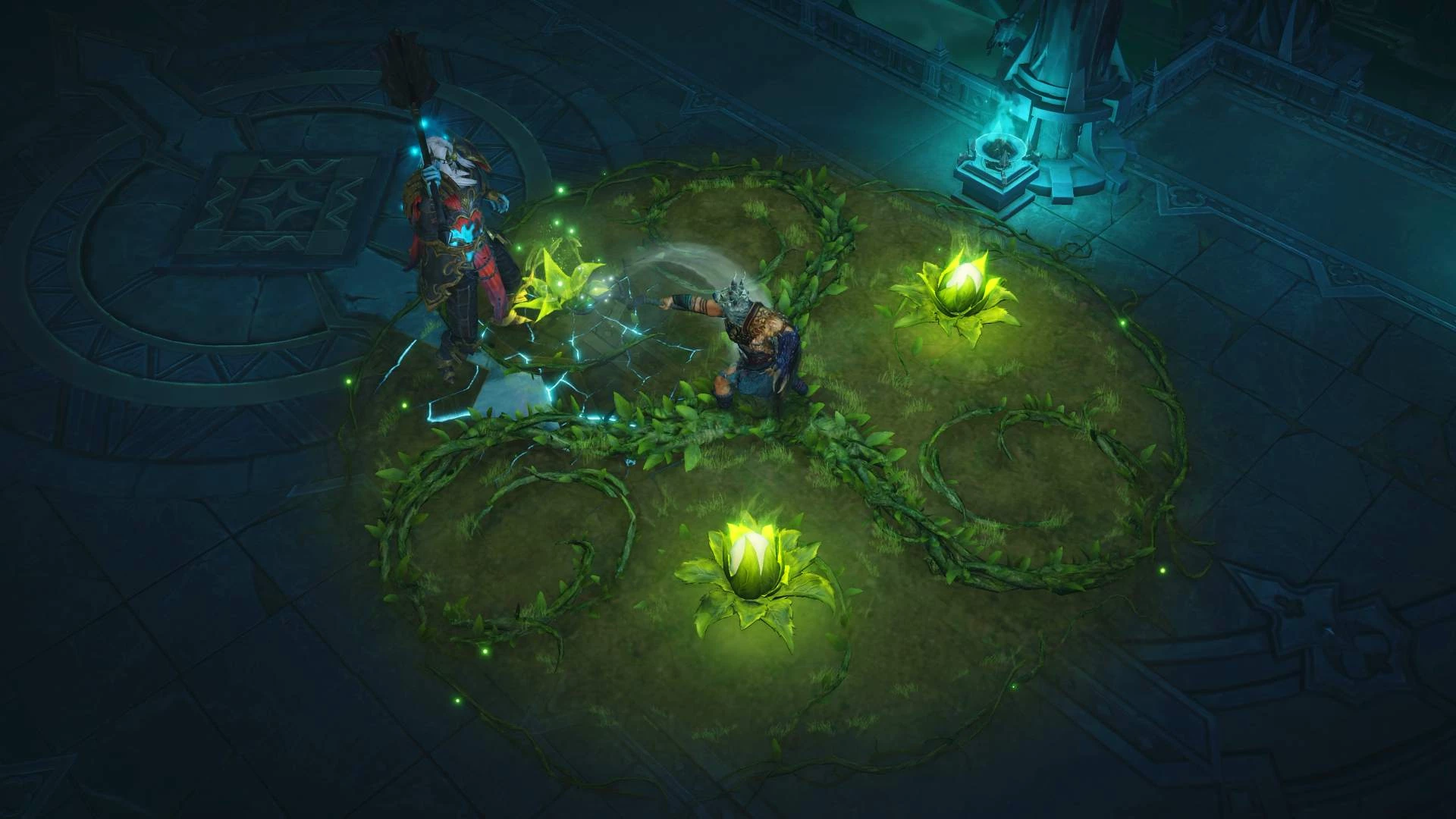 Diablo Immortal - druid