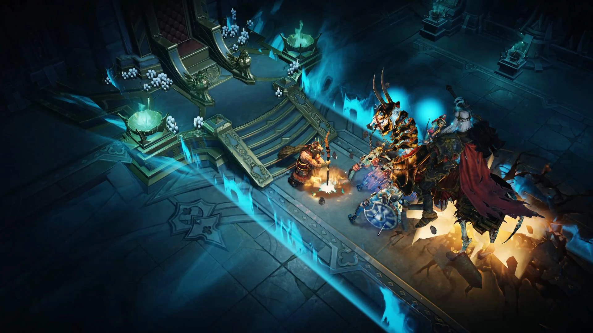 Diablo Immortal - druid