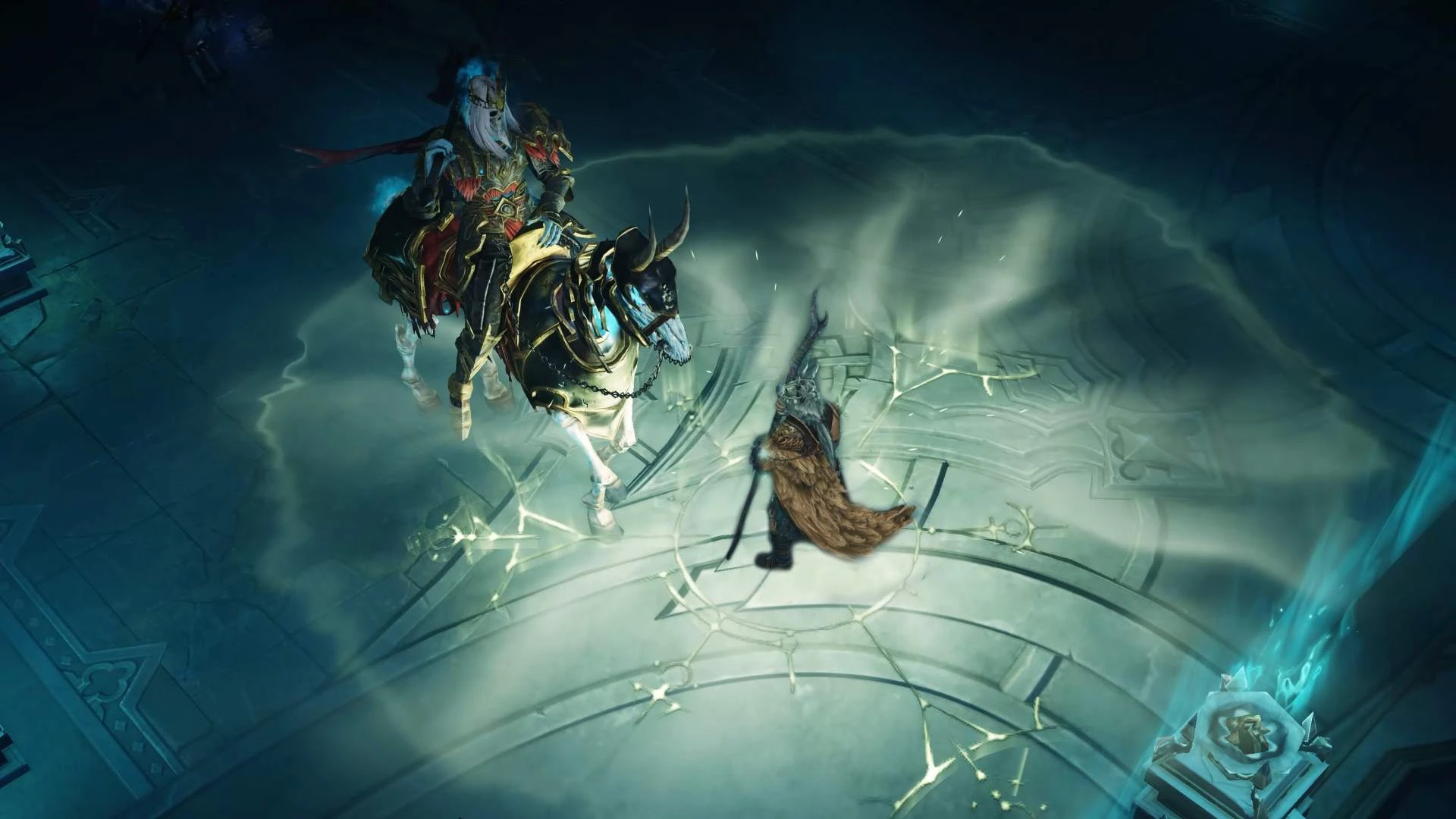 Diablo Immortal - druid