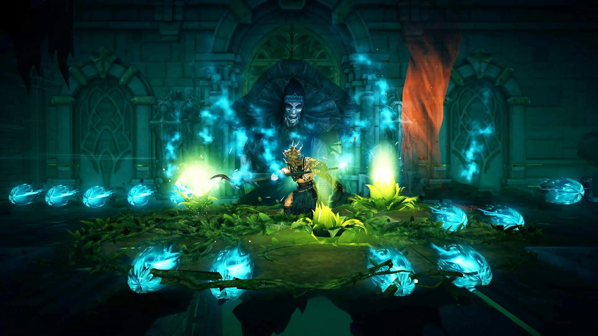 Diablo Immortal - druid