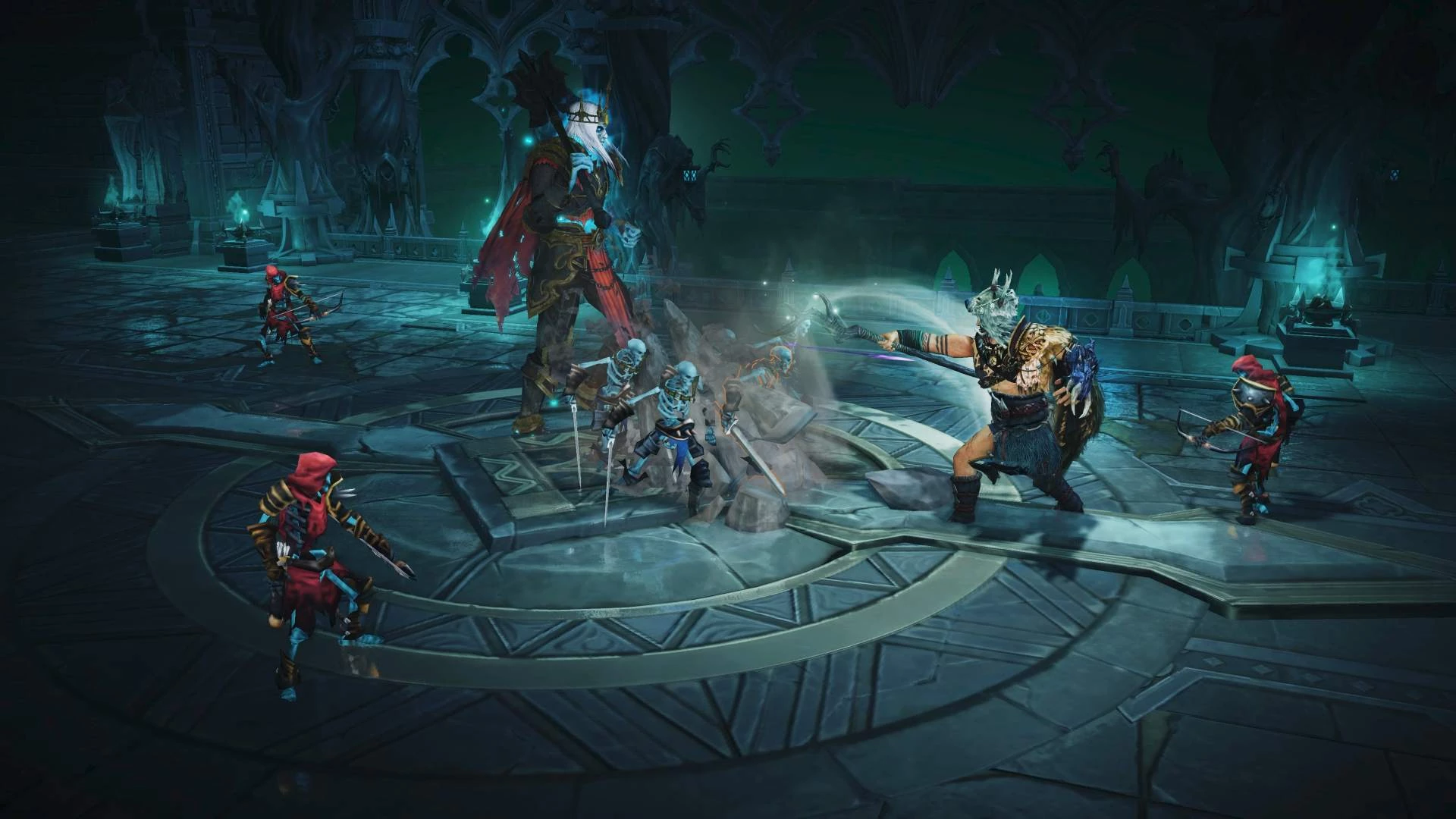 Diablo Immortal - druid