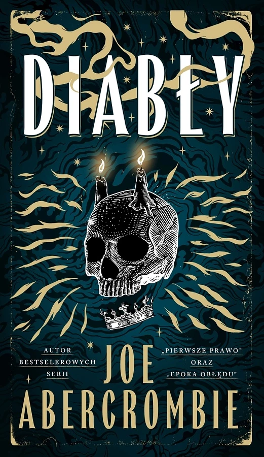 Diabły - okładka