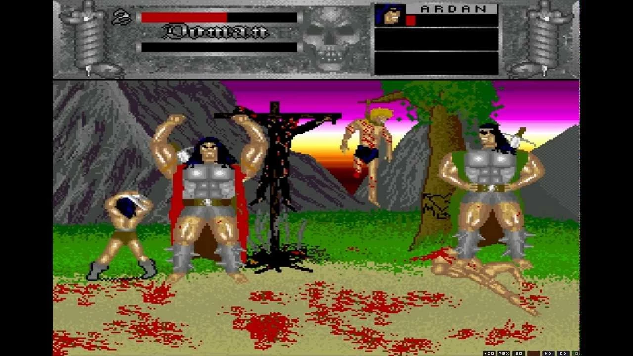 46. Doman (1995)