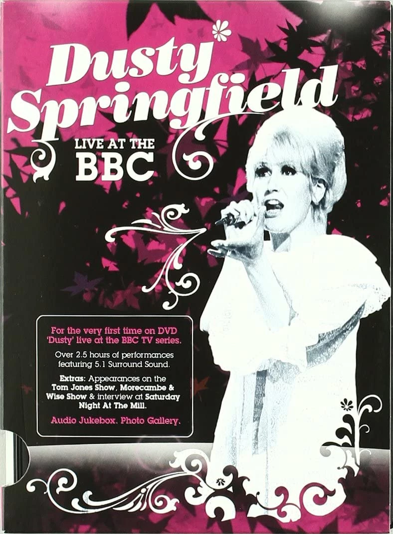     Dusty Springfield Live at the BBC
