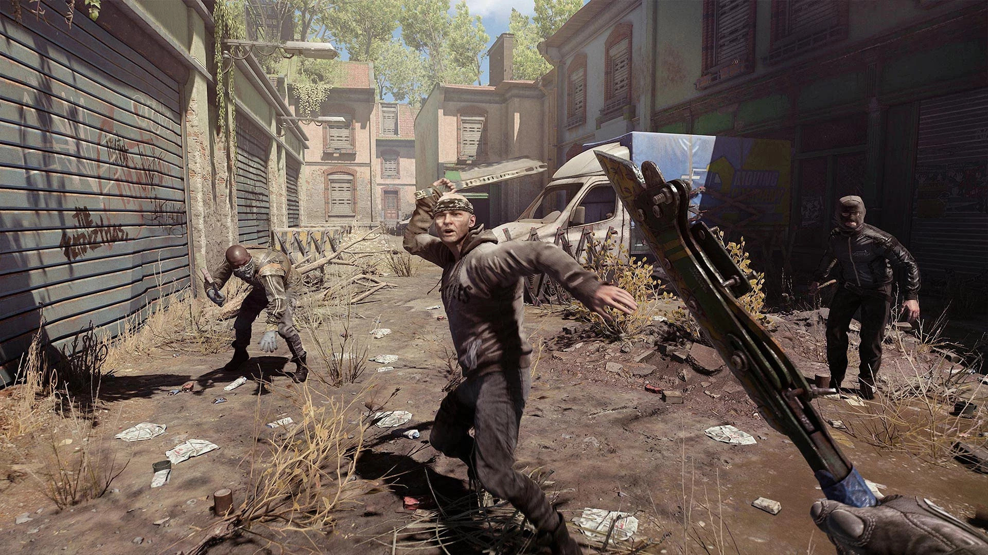 5. Dying Light 2