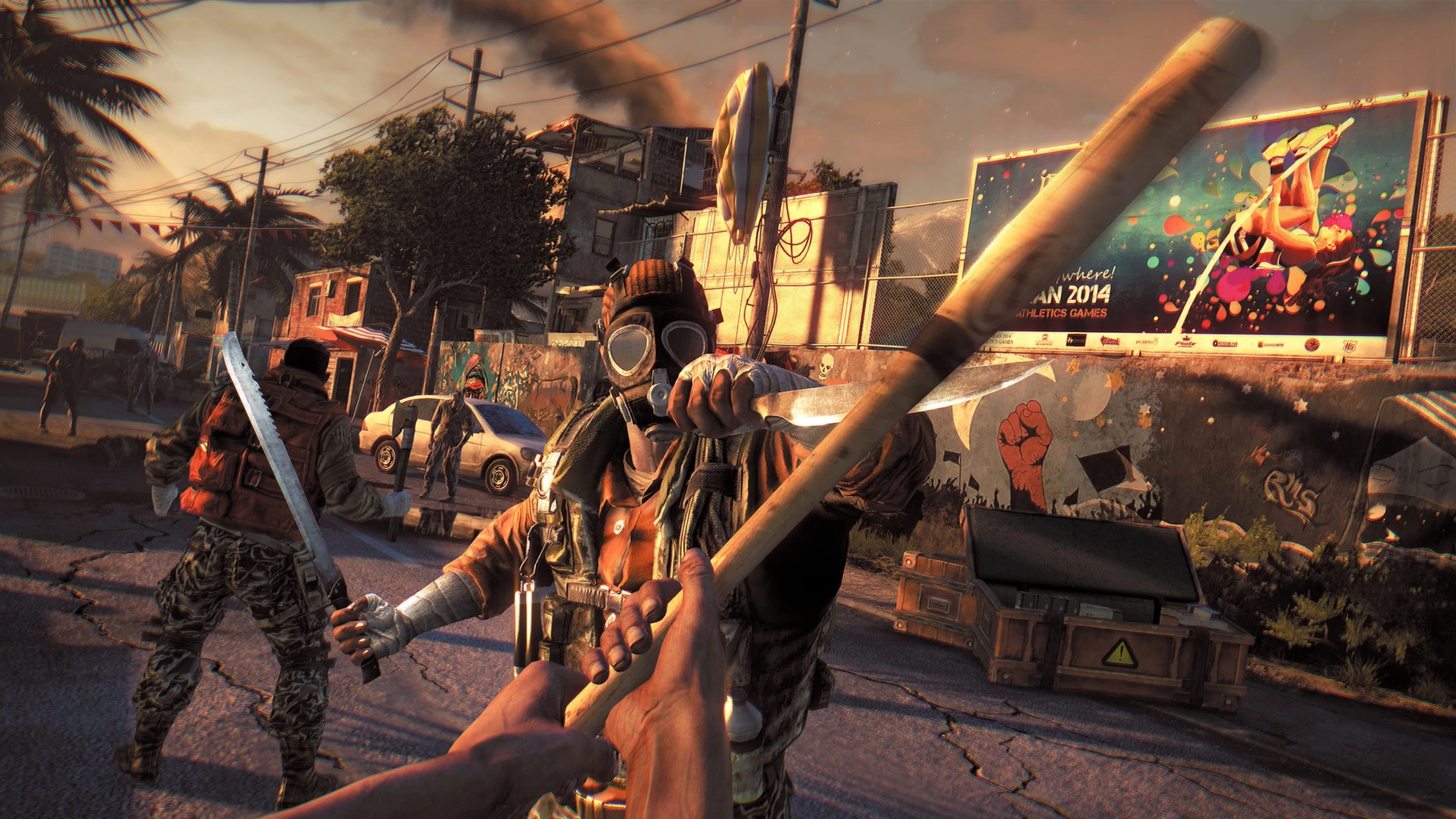 8. Dying Light (2015)