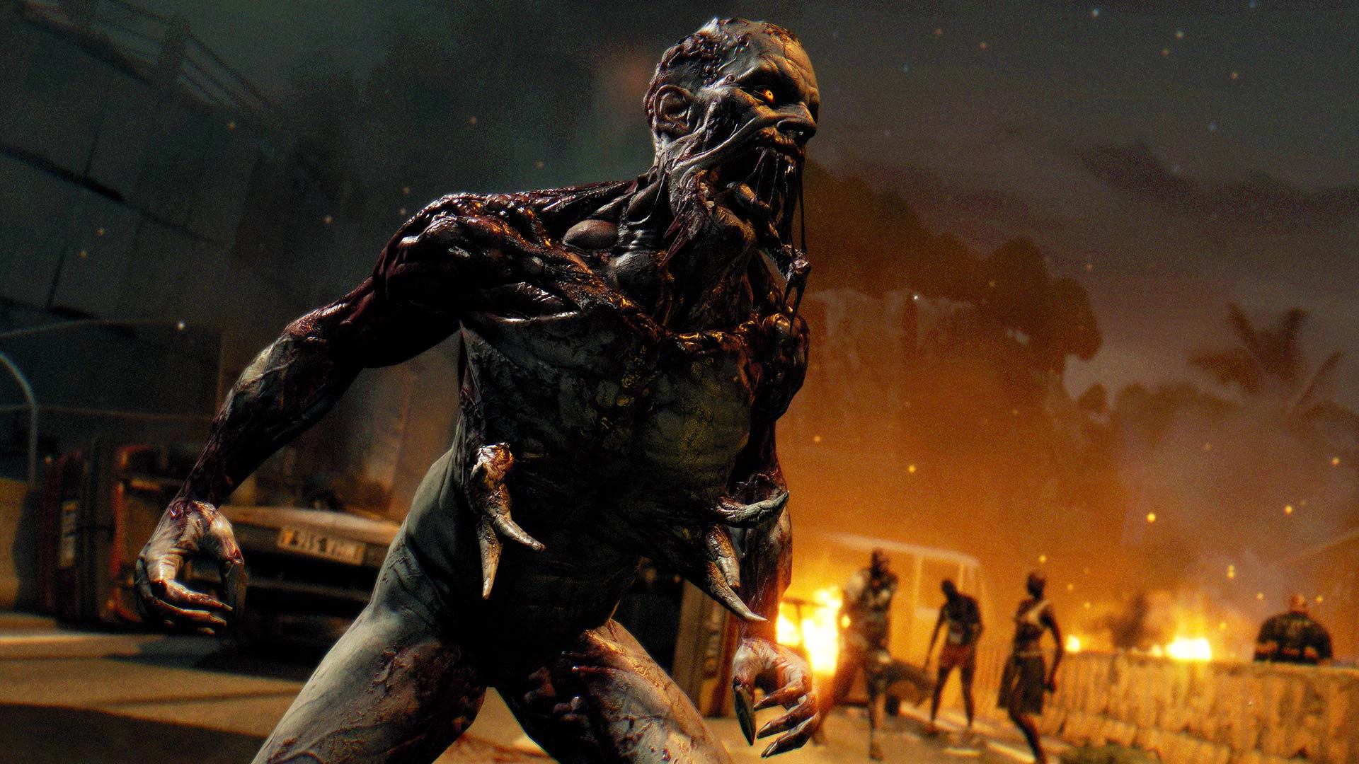 Gry z cyklu "Dying Light"