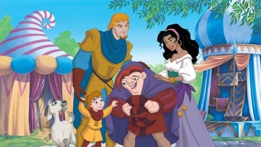 Dzwonnik z Notre Dame II (2002)