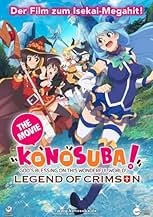     Konosuba Legend of Crimson