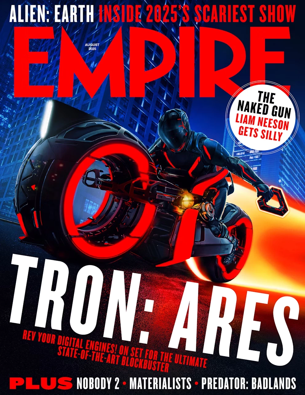 Tron: Ares