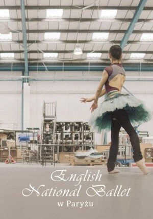     English National Ballet w Paryżu
